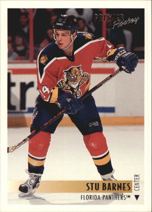1994-95 Topps Premier Hockey (Pick Card From List 251-499) C142 2-21 - Picture 316 of 381