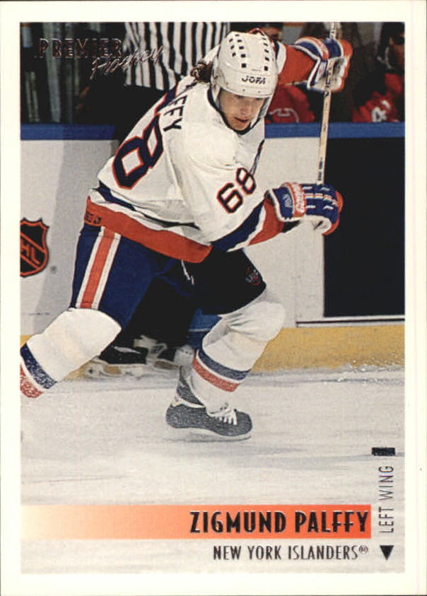 1994-95 Topps Premier Hockey (Pick Card From List 251-499) C142 2-21 - Picture 318 of 381