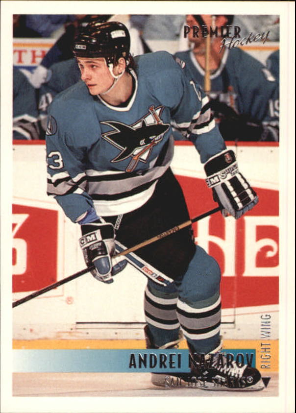 1994-95 Topps Premier Hockey (Pick Card From List 251-499) C142 2-21 - Picture 320 of 381