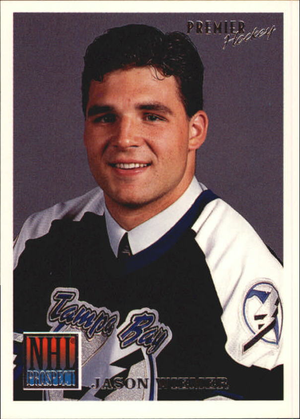 1994-95 Topps Premier Hockey (Pick Card From List 251-499) C142 2-21 - Picture 322 of 381