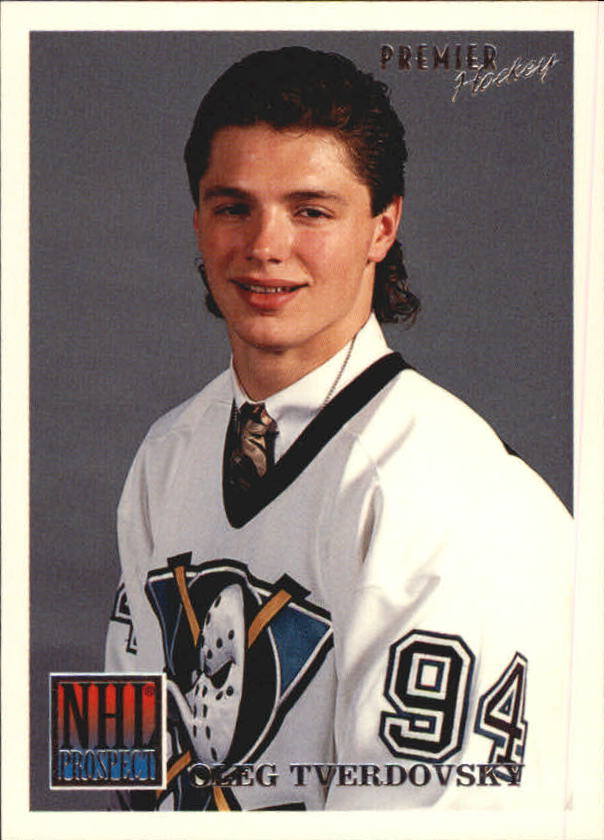 1994-95 Topps Premier Hockey (Pick Card From List 251-499) C142 2-21 - Picture 324 of 381