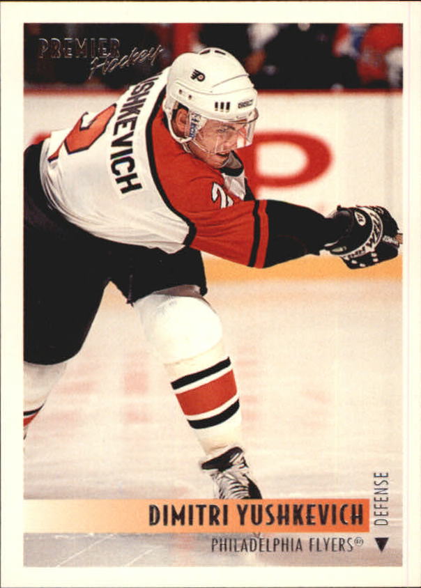 1994-95 Topps Premier Hockey (Pick Card From List 251-499) C142 2-21 - Picture 330 of 381