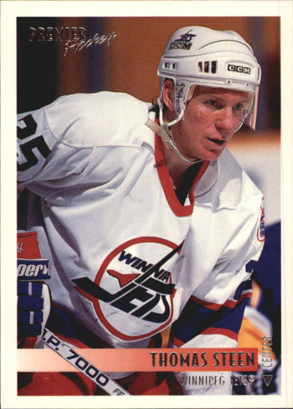 1994-95 Topps Premier Hockey (Pick Card From List 251-499) C142 2-21 - Picture 334 of 381