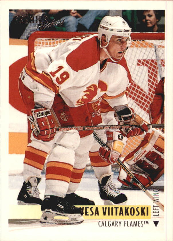 1994-95 Topps Premier Hockey (Pick Card From List 251-499) C142 2-21 - Picture 336 of 381