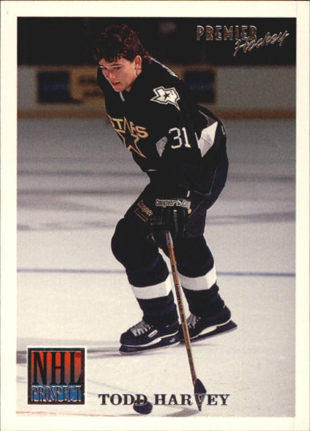 1994-95 Topps Premier Hockey (Pick Card From List 251-499) C142 2-21 - Picture 338 of 381