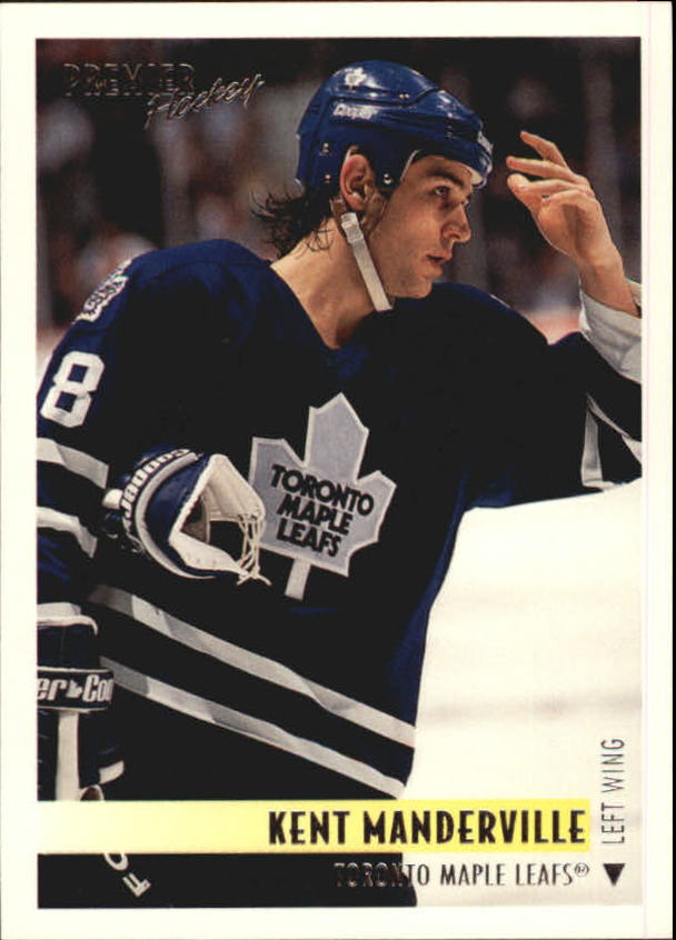 1994-95 Topps Premier Hockey (Pick Card From List 251-499) C142 2-21 - Picture 340 of 381