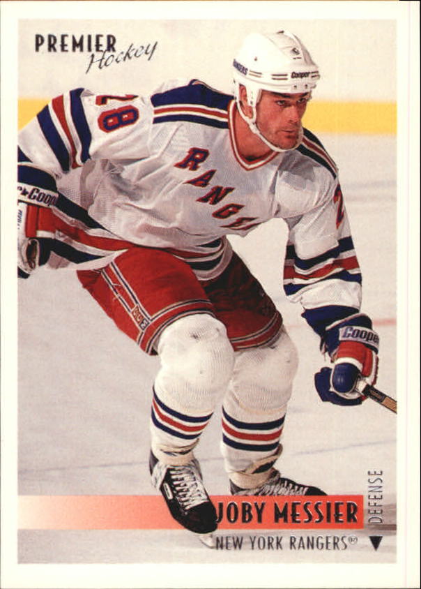 1994-95 Topps Premier Hockey (Pick Card From List 251-499) C142 2-21 - Picture 342 of 381