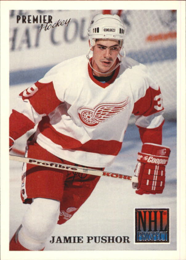 1994-95 Topps Premier Hockey (Pick Card From List 251-499) C142 2-21 - Picture 346 of 381