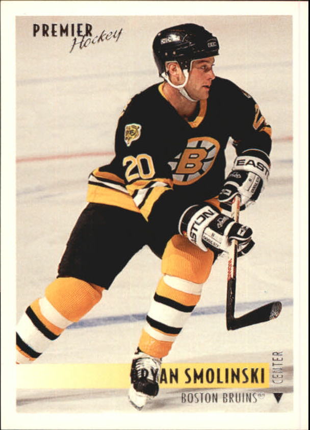 1994-95 Topps Premier Hockey (Pick Card From List 251-499) C142 2-21 - Picture 348 of 381