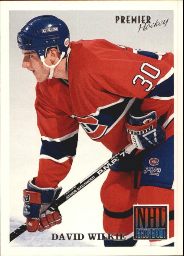 1994-95 Topps Premier Hockey (Pick Card From List 251-499) C142 2-21 - Picture 350 of 381