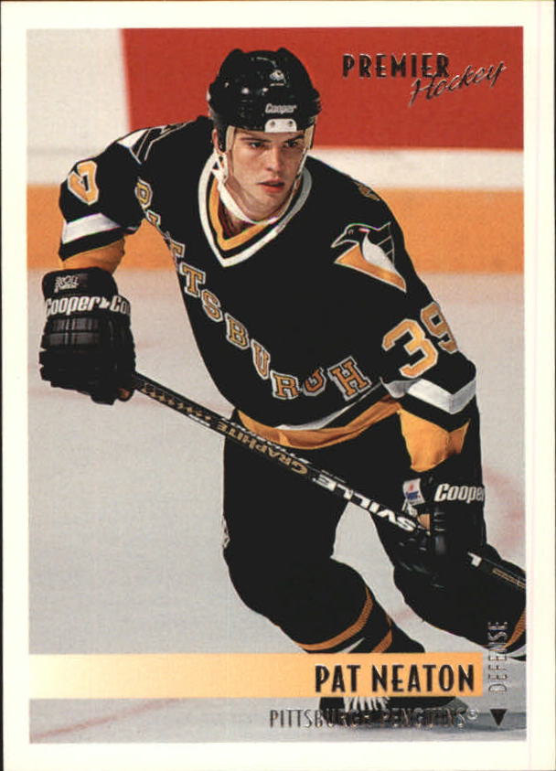 1994-95 Topps Premier Hockey (Pick Card From List 251-499) C142 2-21 - Picture 352 of 381