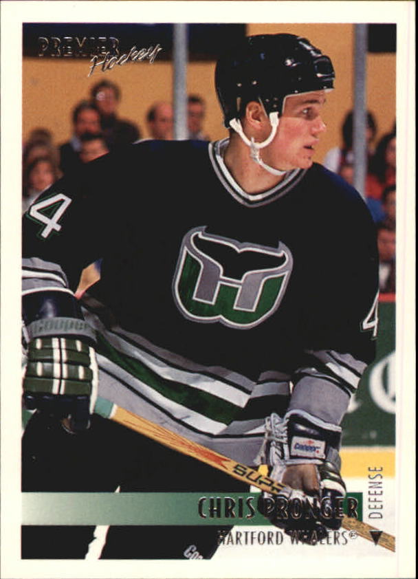 1994-95 Topps Premier Hockey (Pick Card From List 251-499) C142 2-21 - Picture 354 of 381