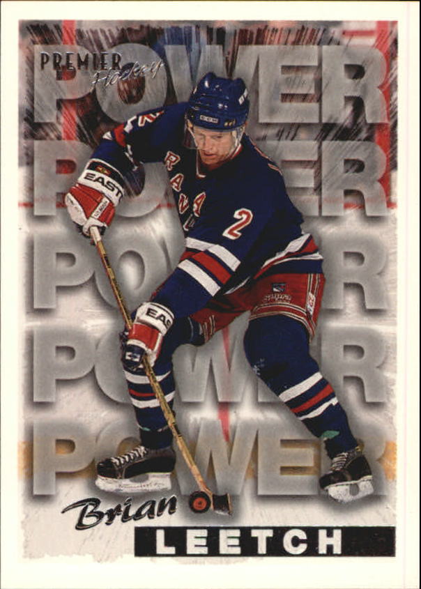 1994-95 Topps Premier Hockey (Pick Card From List 251-499) C142 2-21 - Picture 356 of 381