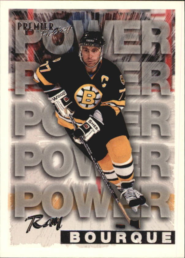 1994-95 Topps Premier Hockey (Pick Card From List 251-499) C142 2-21 - Picture 366 of 381