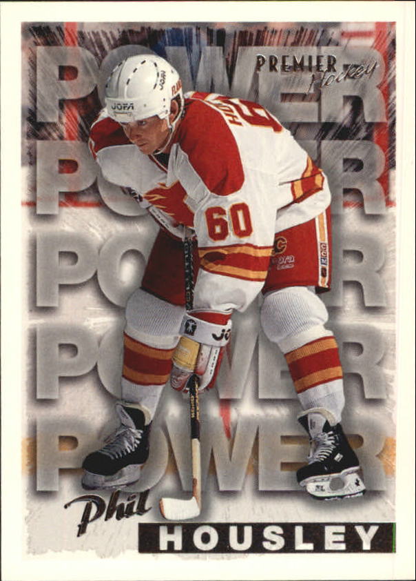 1994-95 Topps Premier Hockey (Pick Card From List 251-499) C142 2-21 - Picture 368 of 381