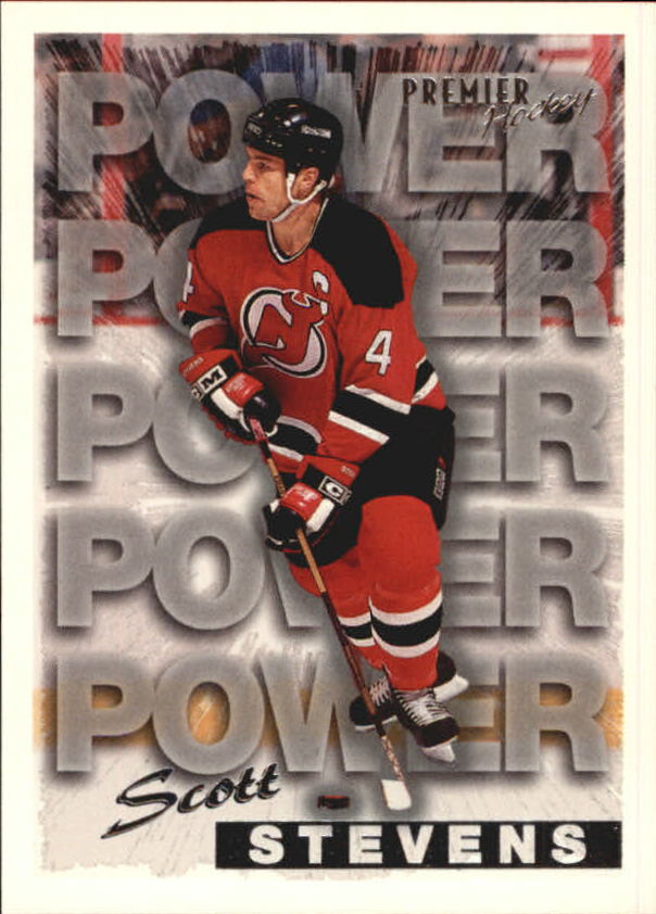 1994-95 Topps Premier Hockey (Pick Card From List 251-499) C142 2-21 - Picture 374 of 381