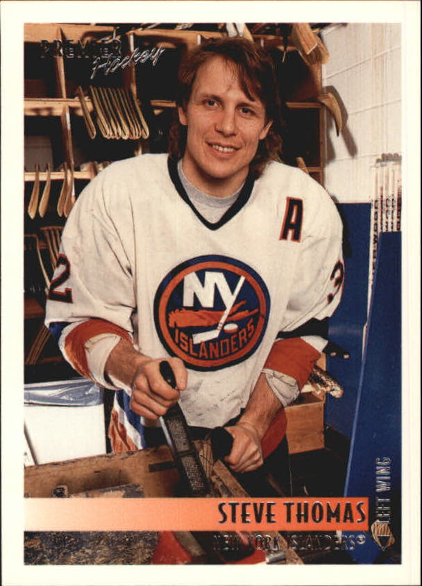 1994-95 Topps Premier Hockey (Pick Card From List 251-499) C142 2-21 - Picture 376 of 381