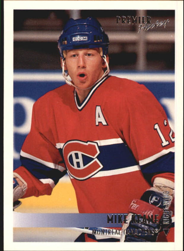 1994-95 Topps Premier Hockey (Pick Card From List 251-499) C142 2-21 - Picture 378 of 381