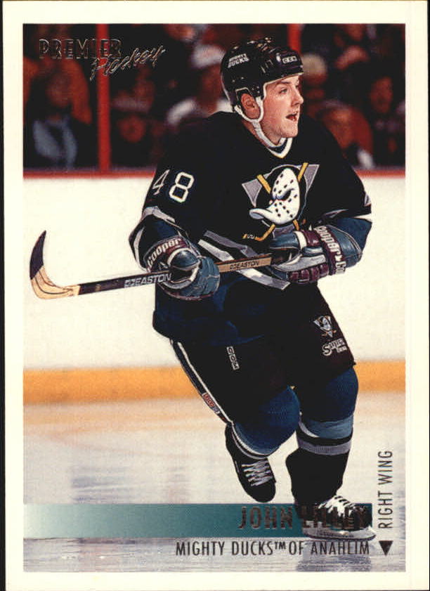 1994-95 Topps Premier Hockey (Pick Card From List 251-499) C142 2-21 - Picture 380 of 381