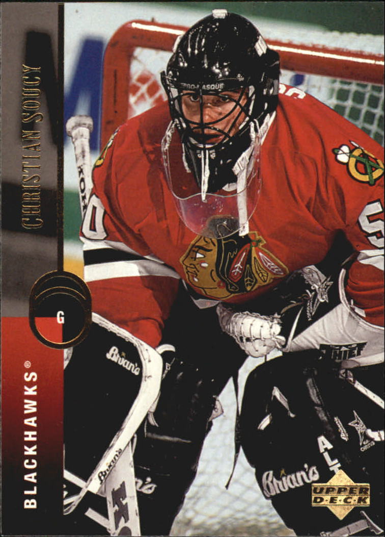 B1030- 1994-95 Upper Deck Hk #s 201-400 +Rookies -You Pick- 15+ FREE US SHIP