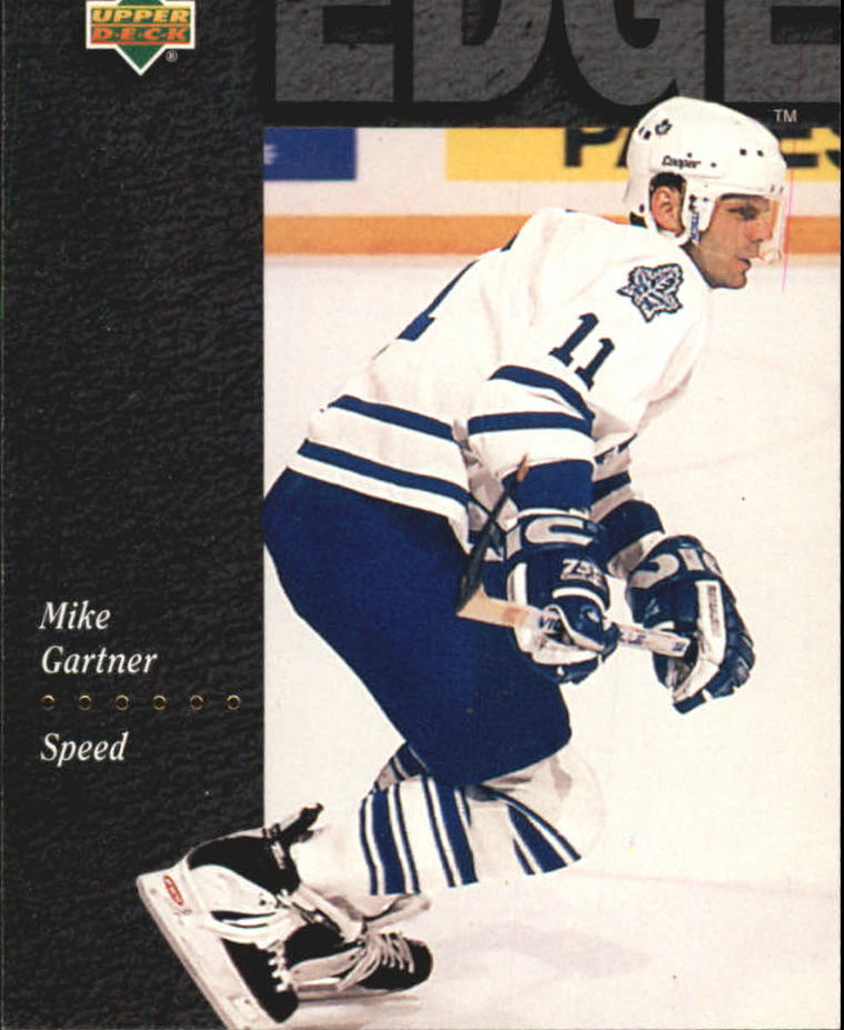 B1030- 1994-95 Upper Deck Hk #s 201-400 +Rookies -You Pick- 15+ FREE US SHIP