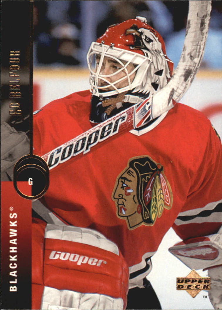 B1030- 1994-95 Upper Deck Hk #s 201-400 +Rookies -You Pick- 15+ FREE US SHIP