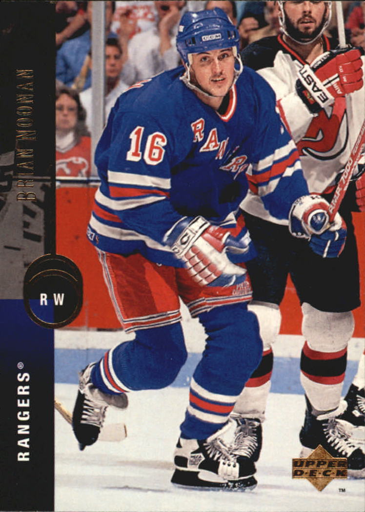 B1030- 1994-95 Upper Deck Hk #s 201-400 +Rookies -You Pick- 15+ FREE US SHIP