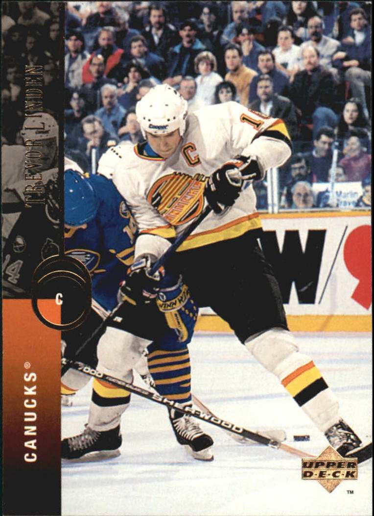 B1030- 1994-95 Upper Deck Hk #s 201-400 +Rookies -You Pick- 15+ FREE US SHIP