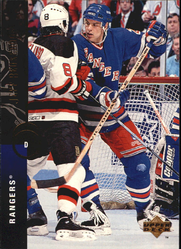 B1030- 1994-95 Upper Deck Hk #s 201-400 +Rookies -You Pick- 15+ FREE US SHIP