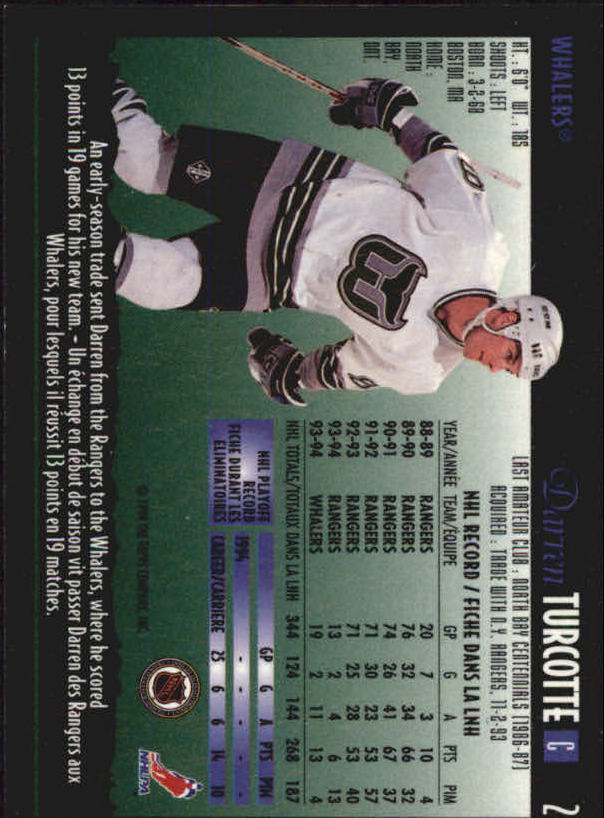 1994-95 O-Pee-Chee Premier - #216 Craig Muni