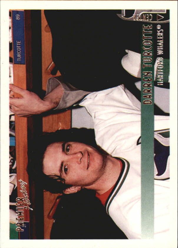 1994-95 O-Pee-Chee Premier - #216 Craig Muni