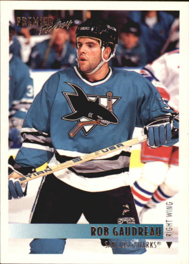 1994-95 O-Pee-Chee Premier - #216 Craig Muni