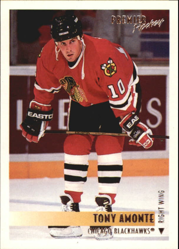 1994-95 O-Pee-Chee Premier - #216 Craig Muni