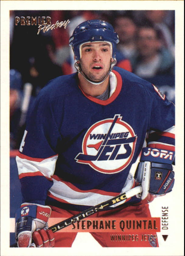 1994-95 O-Pee-Chee Premier - #216 Craig Muni