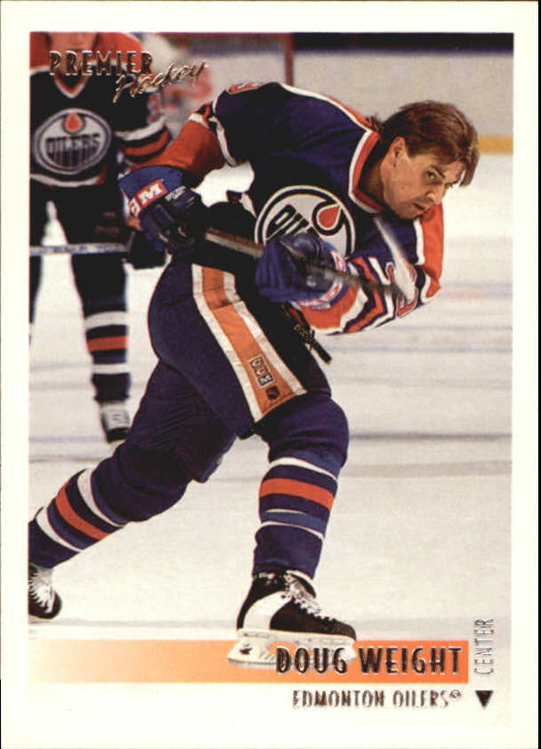 1994-95 O-Pee-Chee Premier - #216 Craig Muni