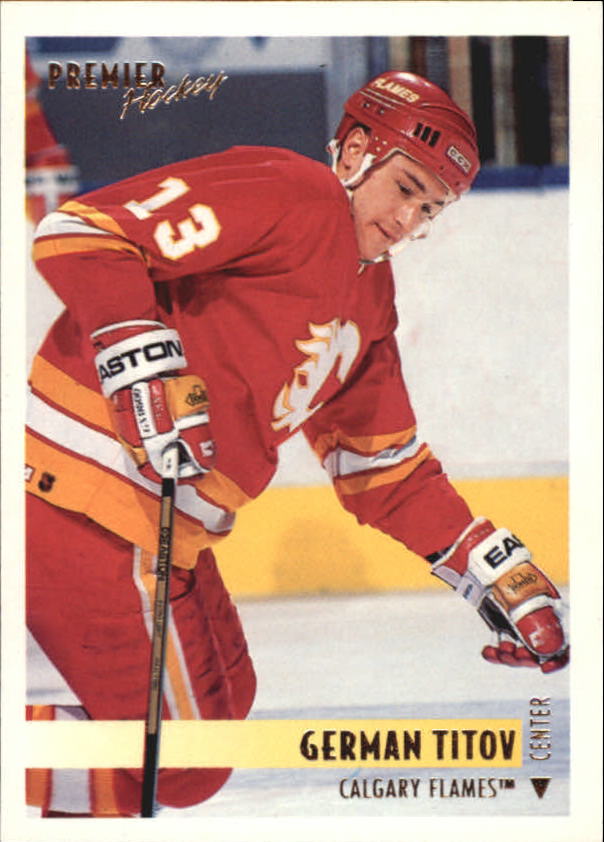 1994-95 O-Pee-Chee Premier - #216 Craig Muni