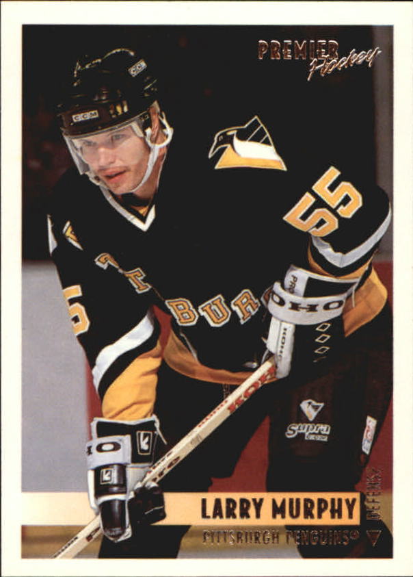 1994-95 O-Pee-Chee Premier - #216 Craig Muni