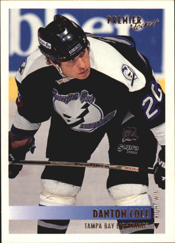 1994-95 O-Pee-Chee Premier - #216 Craig Muni