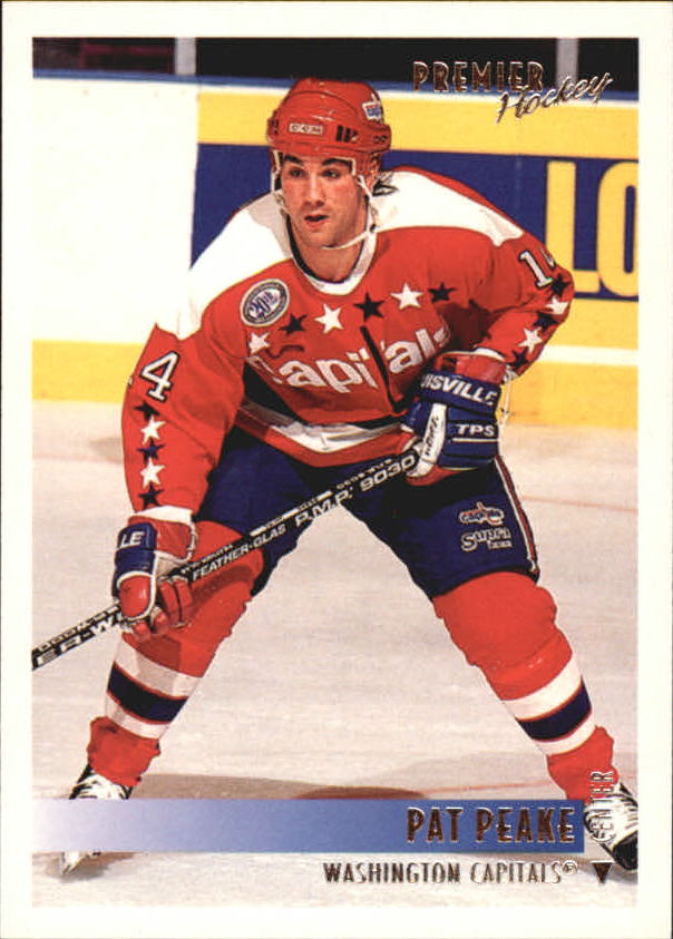 1994-95 O-Pee-Chee Premier - #216 Craig Muni