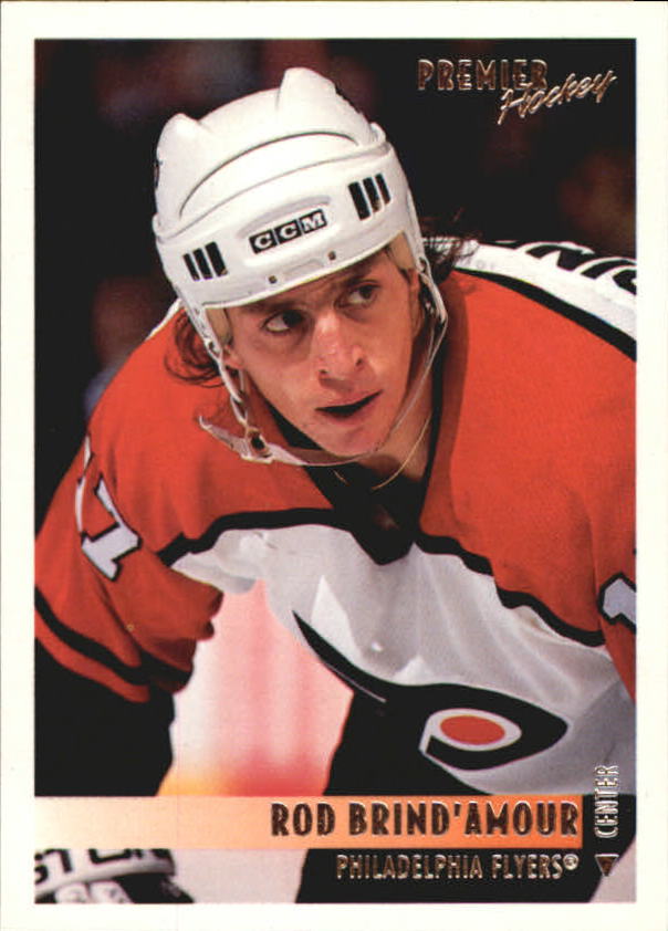 1994-95 O-Pee-Chee Premier - #216 Craig Muni