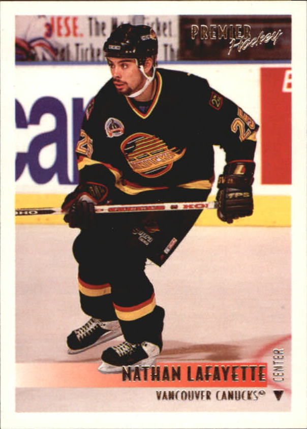 1994-95 O-Pee-Chee Premier - #216 Craig Muni