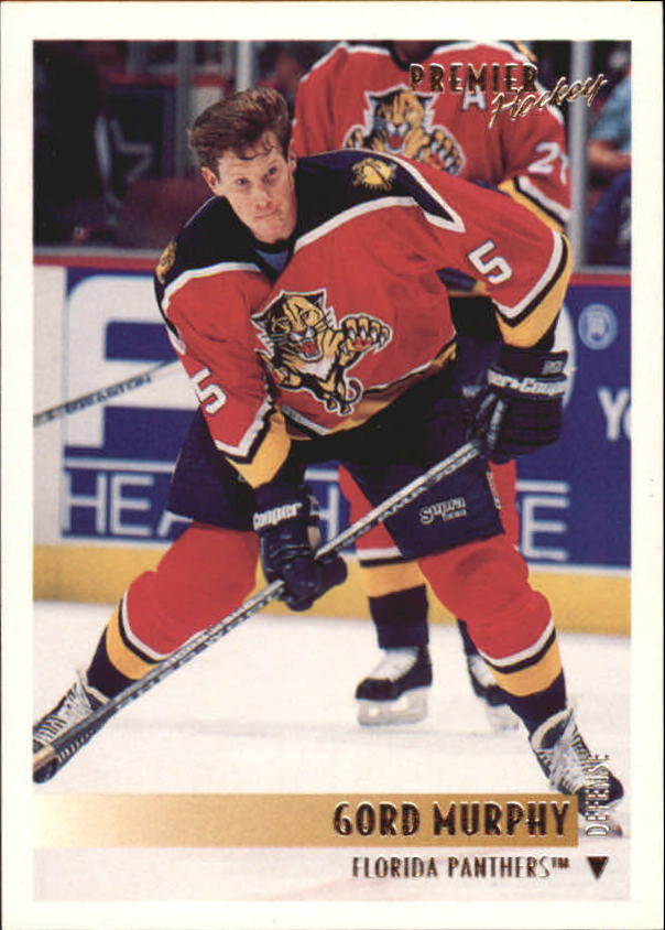 1994-95 O-Pee-Chee Premier - #216 Craig Muni