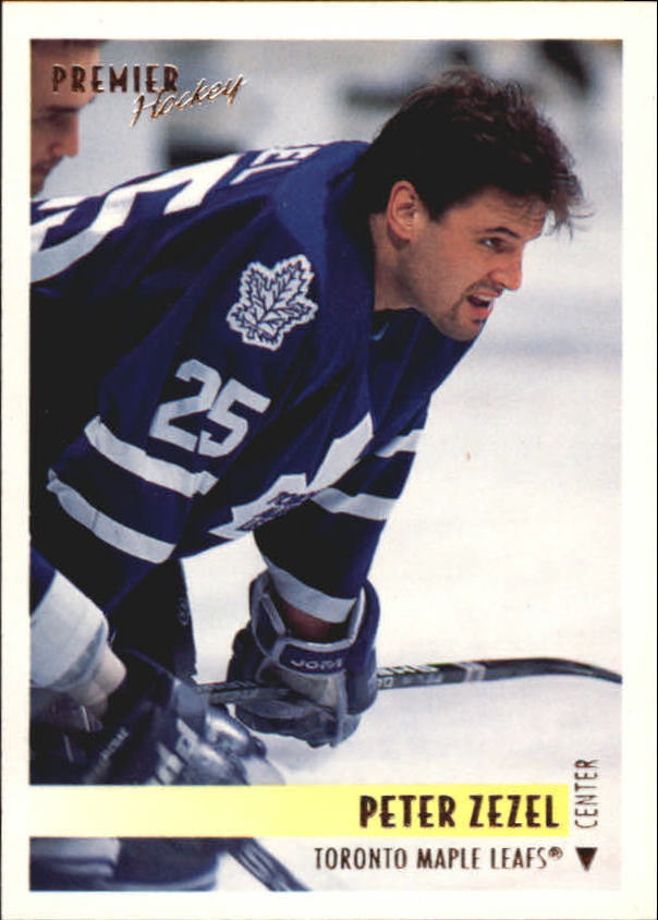 1994-95 O-Pee-Chee Premier - #216 Craig Muni