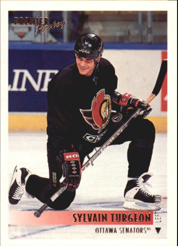 1994-95 O-Pee-Chee Premier - #216 Craig Muni