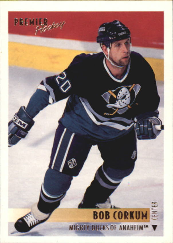 1994-95 O-Pee-Chee Premier - #216 Craig Muni