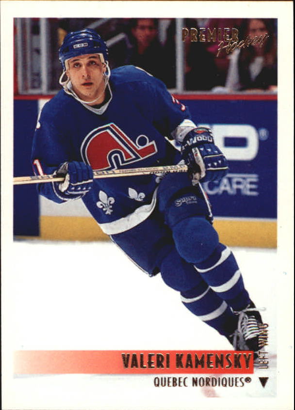 1994-95 O-Pee-Chee Premier - #216 Craig Muni