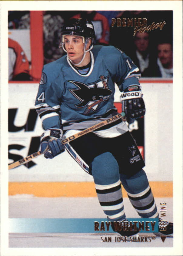 1994-95 O-Pee-Chee Premier - #216 Craig Muni