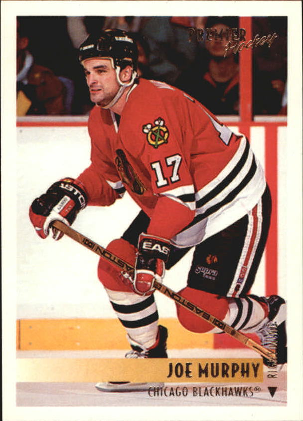 1994-95 O-Pee-Chee Premier - #216 Craig Muni