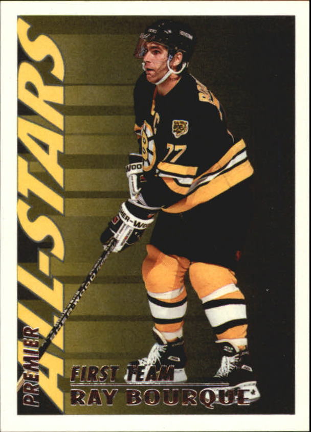 1994-95 O-Pee-Chee Premier - #216 Craig Muni