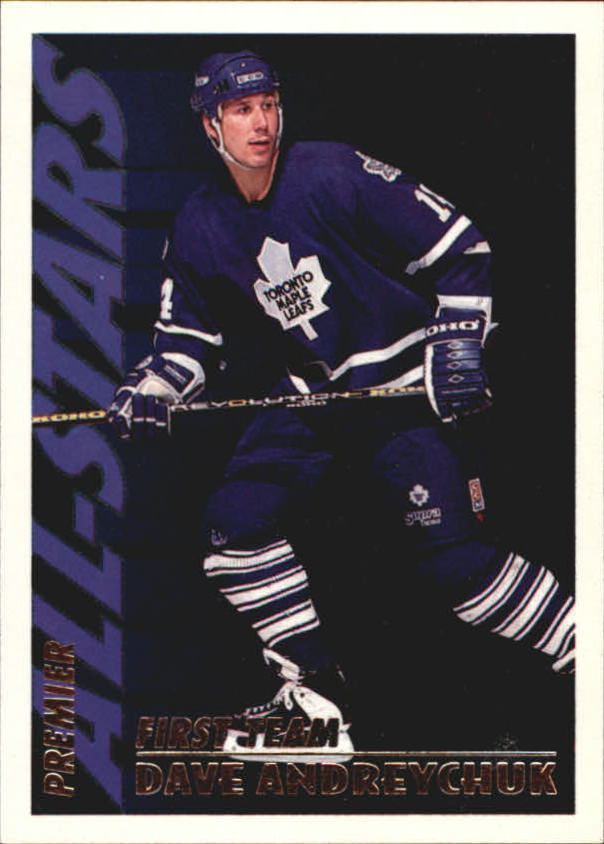 1994-95 O-Pee-Chee Premier - #216 Craig Muni